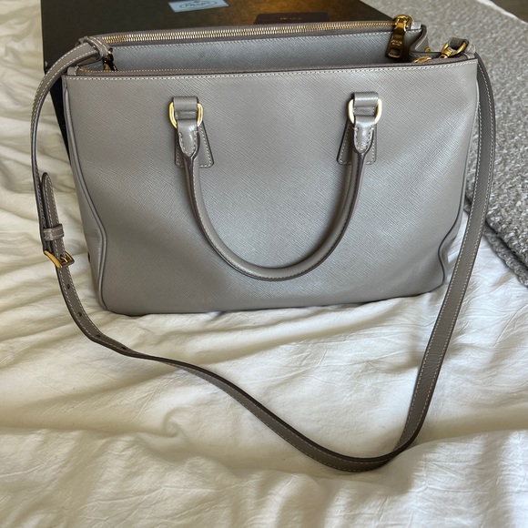 Prada Saffiano Leather Tote - Picture 11 of 15